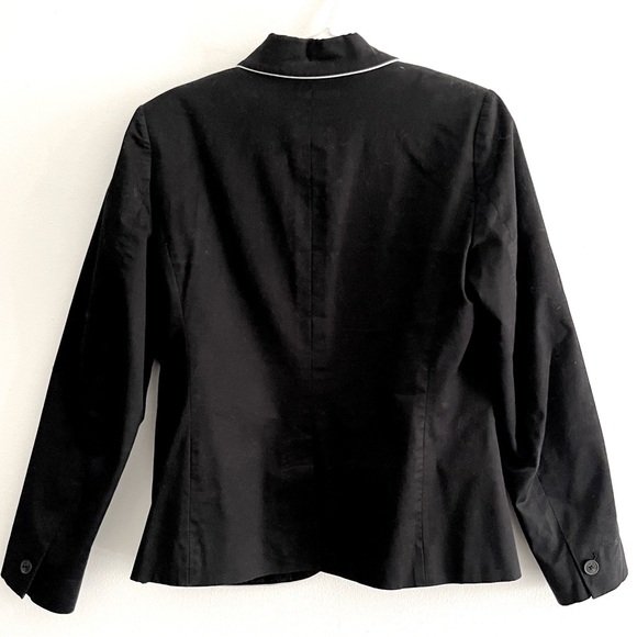 Tommy Hilfiger Black Blazer - Picture 3 of 3